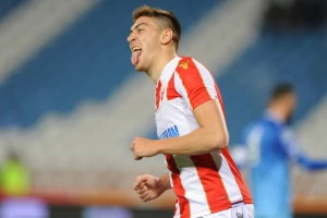 Evrogol Pavkova, Vukanović nastavio da rešeta, Zvezda u velikoj prednosti!