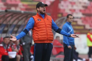 Lalatović: "Zvezdu poštujemo, ne plašimo je se"