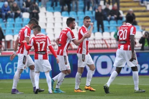 Petković: ''Maštam o Ligi šampiona, kakav odlazak iz Zvezde!''