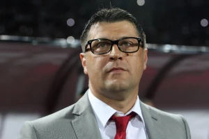 Milojević: "Ne menjamo kurs, spreman sam na rizik"