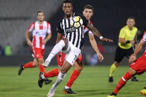 Partizan - Rikardu Gomešu stigao poziv