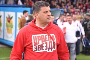 Milojević bez kalkulisanja na Mladost, ali ima probleme sa povredama
