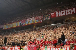 ''Delije'', požurite! Još ima karata za spektakl u ''Areni''!