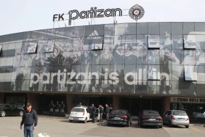 Partizan opet na sudu...