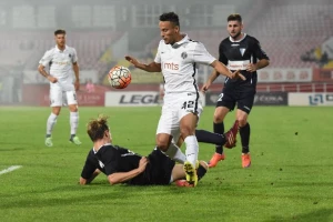 Leonardo ''otvorio dušu'' posle prvenca za Partizan!