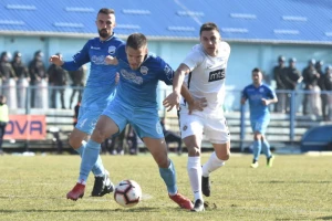 Nikolić pogodio za vođstvo, isključenje, pa prekid zbog "Grobara"!