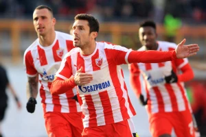 Iz senke do jednog od najboljih u Zvezdi! Hoće li i na proleće da ''rešeta''?