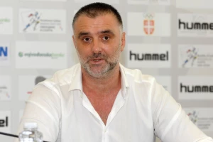 Peruničić oformio stručni štab: "Saradnici, ne pomoćnici"