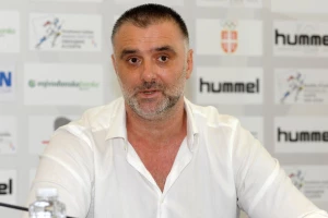 Peruničić menja tim pred Švajcarce, svestan kvaliteta narednog protivnika Srbije