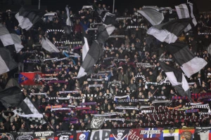 Koliko će navijača bodriti Partizan u Plzenju?