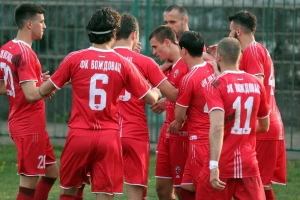 Voždovčani se uzdaju u umor crno-belih