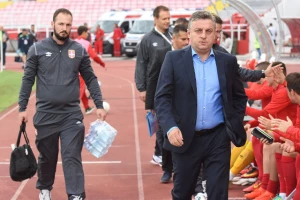 Trener Novog Pazara ''zaboravio'' 0:8 protiv Zvezde, najavljuje nastavak ''impozantne serije''