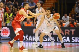 Nova kazna za Partizan, suspenzija za Spartak