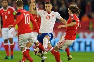 Novi pad reprezentacije Srbije na FIFA rang listi