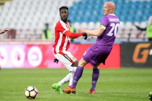 Crvena zvezda vraća Boaćija među 'Crne zvezde'?