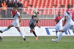 Zakarić zna šta je potrebno Partizanu, "Parni valjak" ima jasan cilj!