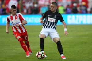Bio je Partizanova nada, prodat za 1,7 miliona evra... Nemanja Mihajlović u novom klubu!