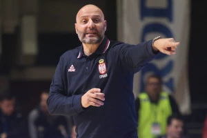 Srbija večeras protiv Austrije, Sale napravio jednu promenu u timu