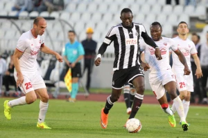 Kraj sage - Partizan povratio uloženo i zaradio od prodaje Sedrika Gogue