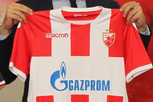 Nova meta Crvene zvezde - Slovenac!