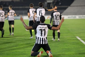 Partizan zadesio veliki peh, ali "Grobari" ne brinu - posle deset minuta ogromna prednost na Banjici!