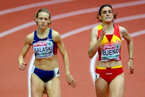 EP - Tamara Salaški bez finala na 400 metara