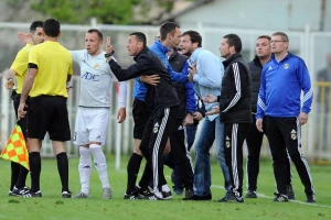 Šarac: ''Da pobedimo i ostanemo prvi u plej-autu''