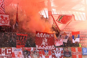 Zvezda dala dva, a mogla još PET! Delije očekuju da se Boaći navikne na srpske ''oranice'' i postane prvi strelac lige!
