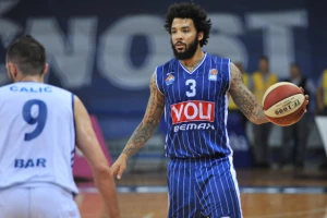 Potres u Podgorici - Budućnost 'najurila' Vilijamsa pred revanš sa Zvezdom!