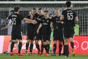Fudbaleri Čukaričkog počeli pripreme za novu sezonu