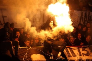 Teške optužbe - "Grobari" po nalogu opstruisali Partizan!