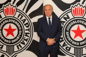 Partizan proslavio 72. rođendan