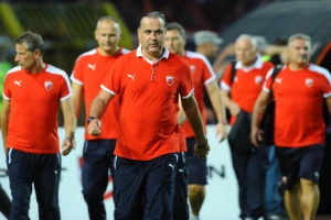 "Grof" odlučio - Standardni fudbaler iz prvog dela sezone ni na klupi! (SASTAVI)