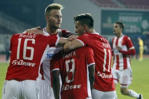 Posle uspavanke, Zvezdin šampionski ritam!
