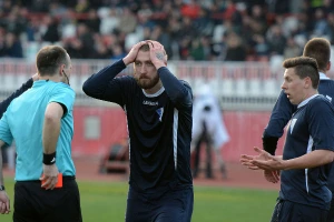 Oglasio se Spartak: "Nadamo se da neće biti igre van terena"