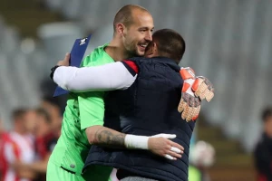 Borjan: "Traka za ponos, trofeji najvažniji"