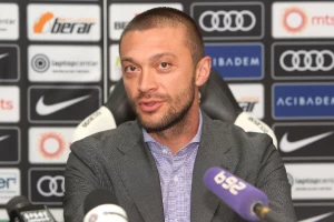Iliev najavio Partizanovo ''najbolje lice'', evo ko se vraća u četvrtak