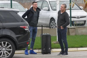 Stojadinović: "Grujić u Dinamu? Možda će i Lovren u Partizan"