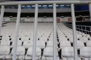 UEFA bez milosti - OVO je kazna za Partizan!