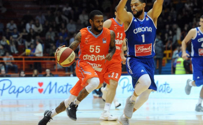 Beta/ABA liga/Cedevita/Marin Susic