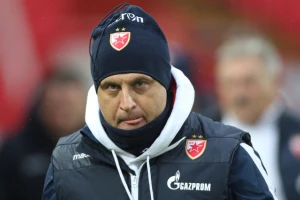 Zvezda jeseni prvak, Milojević nezadovoljan!