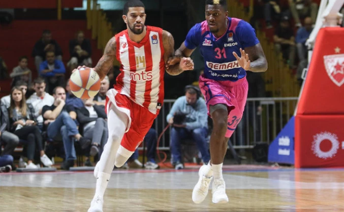 Beta/ABA liga/Crvena zvezda mts/Ds