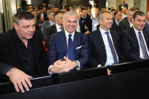 Terzić: "Partizan uspavani džin, brzo će stati na noge"