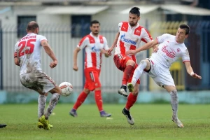 Fudbaler Zvezde tražio pomoć prijatelja pred Irtiš - Nije je dobio...