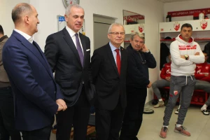 Sećate li se Zvezdinog novogodišnjeg pojačanja i šta će s njim biti na leto?