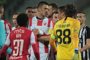 Šta se desilo na ''severu'' posle derbija, postoji li neki problem između Bena i Vujadina Savića?