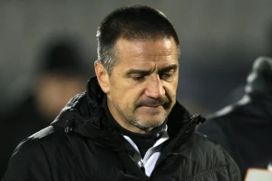 Ima li kraja Partizanovim malerima? Nova velika briga pred derbi!