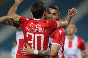 Stojković: "Motivisano čekamo utakmicu sa Spartaksom"