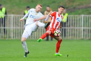 Zvezdi stigla ponuda iz Švajcarske - Srnić kod Sulejmanija?