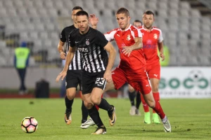 Stiglo objašnjenje - Evo zašto je Ostojić zamenjen u poluvremenu